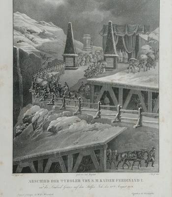 Giogo di Stelvio - Il Casino, Il Cippo, L'Obelisco