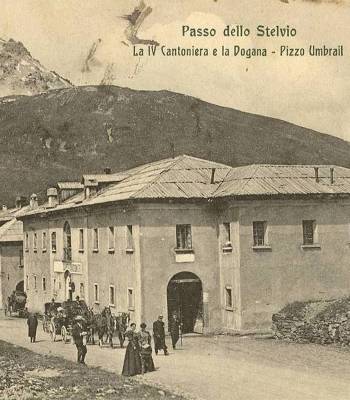 La IV Cantoniera